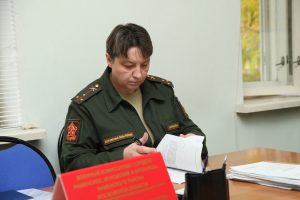 В Раменском городском округе стартовала осенняя призывная кампания
