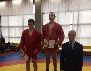 Раменские спортсмены – в числе победителей турнира по самбо