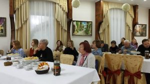 Творческая встреча «Завтрак по-Прокофьевски» открыла новый туристический проект «Вкусное Раменское».