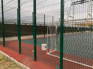 В г. Раменское продолжаются работы по ремонту элементов благоустройства