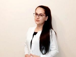 В Родниковской амбулатории Раменской ЦРБ появился новый участковый врач педиатр