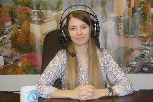 05.11.2019г. в эфире Раменского радио