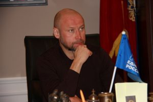 Сергей Демин провел совещание по вопросу уличного освещения