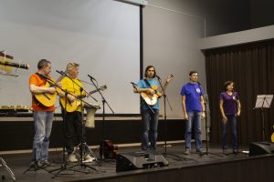 Концерт бардовской песни прошел в ДК «Победа»