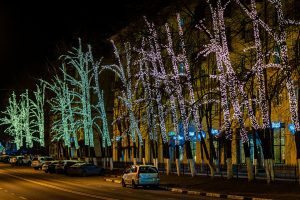 Раменский городской округ готовится к встрече Нового года