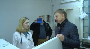 Дарья Бормотова пришла работать в Быковскую амбулаторию благодаря Губернаторской программе «Земский доктор»