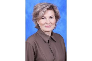 Азарова Елена Ивановна