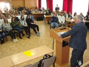 День пенсионной грамотности прошел в г.Раменское 14 ноября