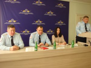 В Раменском ОГИБДД обсудили безопасность пассажирских перевозок