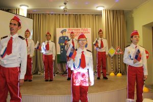 В  Раменском  определены победители районного конкурса Марафона творческих программ по пропаганде безопасности дорожного движения