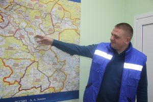 Николай Суслов: «Для скорой помощи границ нет!»