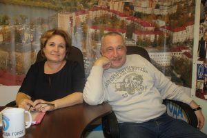 Светлана Шумская и Андрей Минин о полисе ОМС
