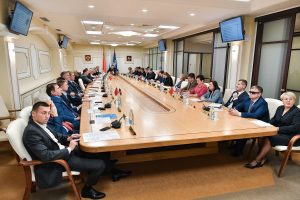 Ещё 486 тысяч жителей Подмосковья смогут бесплатно ездить на общественном транспорте Москвы