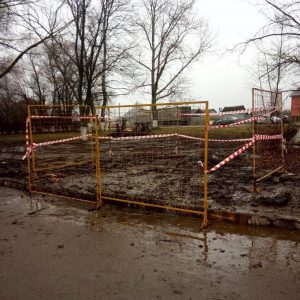 Ликвидирована аварийная ситуация в п.Дубовая Роща