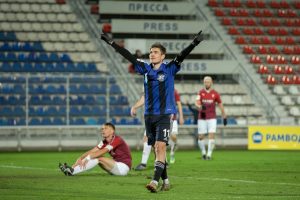 Валерий Альшанский: «Мне есть, к чему стремиться»