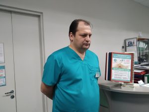 «Точка на карте». Медицинский центр «ДЭМА»