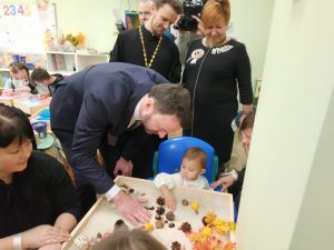 II Всероссийский форум отцов «Отец, отцовство, Отечество» проходит в Раменском г.о.