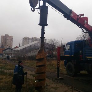 В с/п Островецкое выполнен монтаж уличного освещения пешеходной зоны