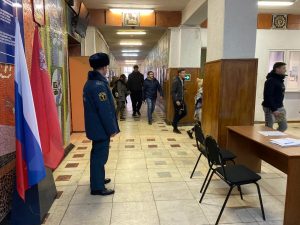 День пожарной безопасности прошел в пятницу 1 ноября в Заболотьевском сельском поселении