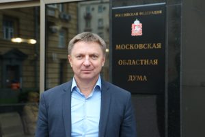 Владимир Петрович Жук