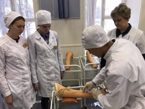 В Раменскую больницу в этом году пришли работать 7 врачей-«целевиков»