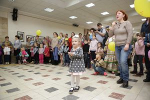 День Рождения передачи «Мамин час»