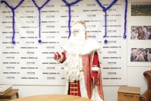 27.12.2019г. в эфире Раменского радио