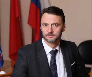 Виктор Валентинович Неволин