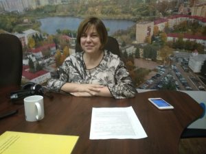 О новом механизме обучения в учреждениях допобразования рассказала Наталья Асеева