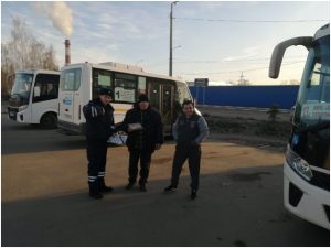 В Раменском г.о. проведут рейды «Автобус»