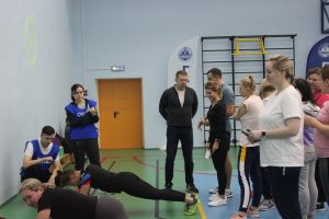 139 сотрудников из 23 школ Раменского городского округа приняли участие в фестивале ГТО