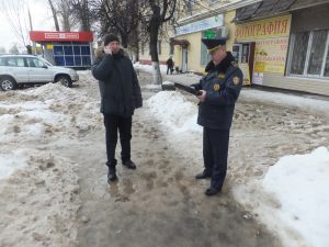 Более 140 нарушений уборки снега устранено в Раменском г.о. по предписанию Госадмтехнадзора