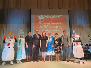 Гжельский государственный университет отметил 120-летний юбилей