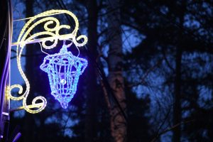 Праздничное оформление территории обсудили в ТУ «Ильинский»
