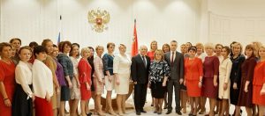 Прошел финал конкурса профессионального мастерства среди специалистов органов ЗАГС Московской области «Лучший ведущий церемонии – 2019»