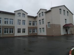 Точка на карте. Ломоносовская школа-пансион