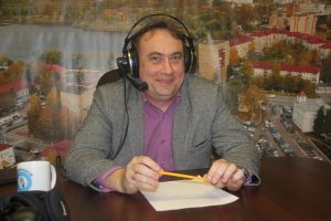 Дмитрий Викторович Башилов