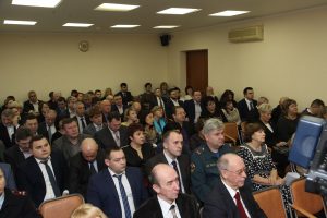 За прошедшую неделю на территории округа произошло 12 пожаров