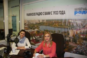 Анастасия Деменева и Виктория Кононова об участии в премии «Наше Подмосковье»