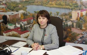 Нина Широкова стала гостем прямого эфира