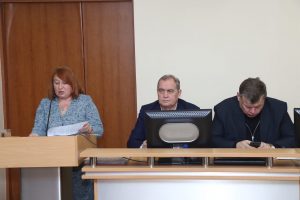 Состоялись публичные слушания по проекту бюджета Раменского г.о.