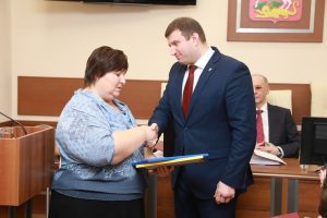 Людмила Макарова стала победителем «Диктанта Победы»