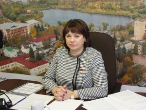 Нина Михайловна Широкова