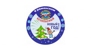 В Раменском г.о. проводится акция «Безопасный Новый год»