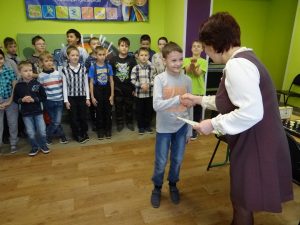 В Центре спорта «Юность» с.п.Новохаритоновское завершились турниры «Шахматная осень 2019»
