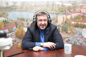 Главный тренер ФК «Сатурн» в эфире Раменского радио рассказал о подготовке футболистов к весенней части сезона