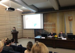 Терапевт Раменской ЦРБ принял участие в научно-практической конференции