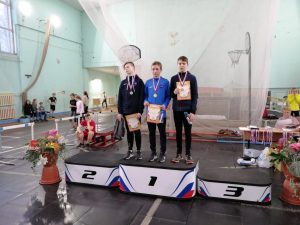 Раменские спортсмены – в числе победителей соревнований по легкой атлетике