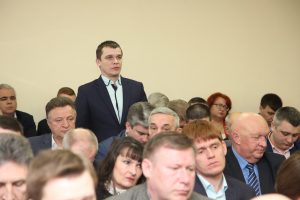 Безопасность граждан и работу предприятий ЖКХ обсудили на оперативном совещании