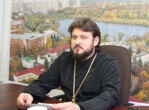 Игумен Никодим, благочинный церквей Раменского городского округа